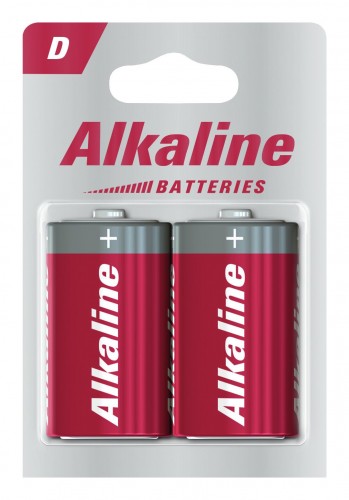 Varta 2021 Freisteller Alkaline-Batteries-D-2er-Blister-1st-price