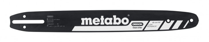 Metabo 2023 Freisteller Oregon-Saegeschiene-40-cm 628437000