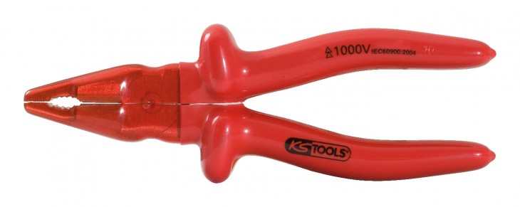 KS-Tools 2020 Freisteller 1000V-Kombizange 117-171