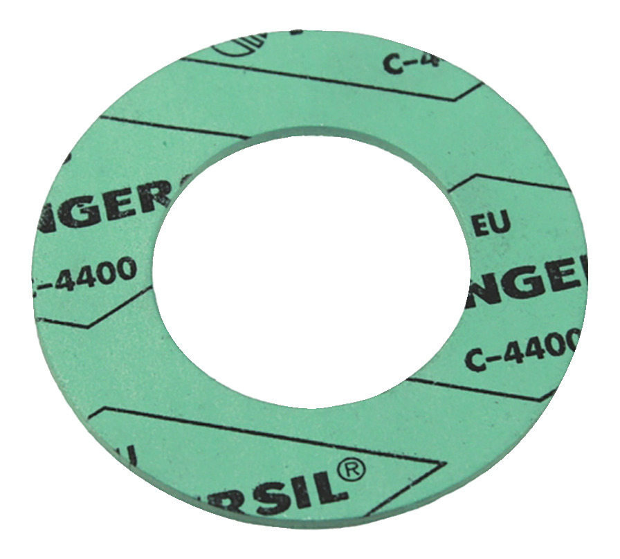 Klinger Dichtungsring DIN 2690 Klingersil C-4400 3/4, 24 x 18 x 2