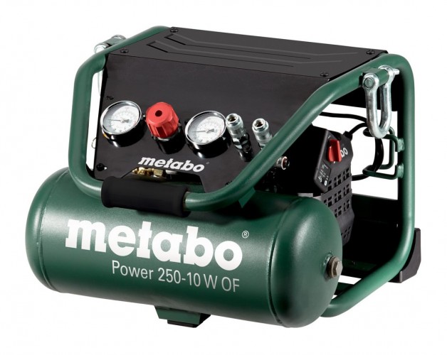Metabo 2017 Foto Power-250-10-W-OF-Kompressor 601544000