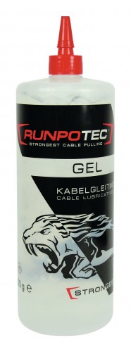 Runpotec 2023 Freisteller Kabelgleitmittel-Gel-1050-ml 30064