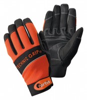 Oxxa Montage-Handschuh X-Touch PU-B Größe 10-1.51.110.10 Packung a 3 Paar 