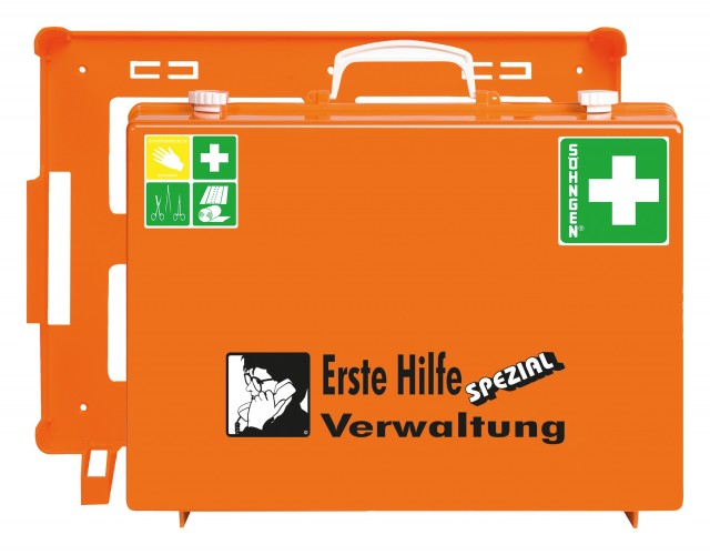 Soehngen 2017 Foto Erste-Hilfe-Koffer-Spezial-MT-CD-Verwaltung-orange 0360110 2