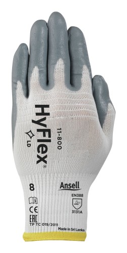 Ansell 2019 Freisteller Handschuh-HyFlex-11-800-Groesse