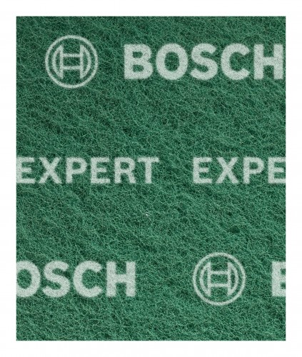 Bosch 2024 Freisteller Expert-N880-Vliespad-Handschleifen-115-x-140-mm-sehr-fein-A-2-Stueck 2608901221