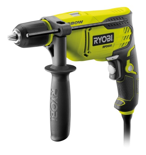 Ryobi Tools 2020 Freisteller 5133002016 RPD680-K
