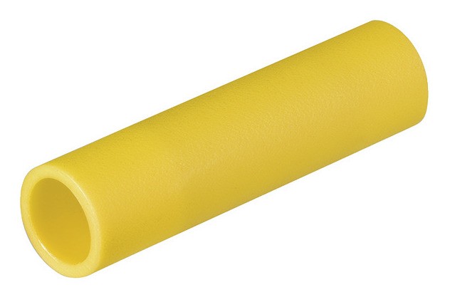 Knipex 2020 Freisteller Stossverbinder-gelb-4-6mm2-a-100-Stueck