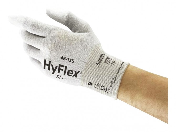 Ansell 2019 Freisteller Handschuh-HyFlex-48-135-Groesse