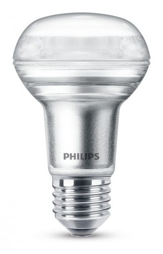 Philips 2020 Freisteller LED-Reflektorlampe-E27-CorePro-R63-2700K-warmweiss-lm-36-AC