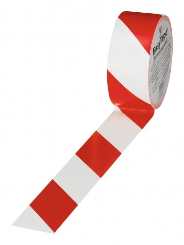 Rocol 2022 Freisteller Markierungsband-Rot-Weiss-75-mm-x-33-m