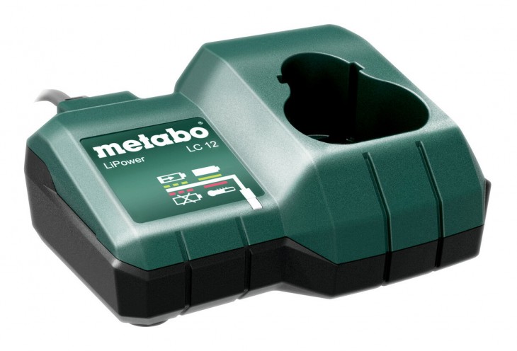 Metabo 2021 Freisteller Ladegeraet-LC-12-10-8-12-V-EU 627108000