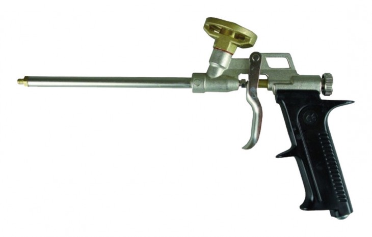 Torrey 2020 Freisteller Montagepistole-Daemmstoffkleber 301-5341