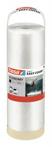 Tesa 2023 Freisteller Easy-Cover-Economy-Refill-L-33m-x-1-4m 56577-00000-00