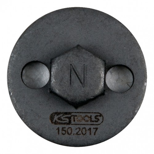 KS-Tools 2020 Freisteller Bremskolben-Werkzeug-Adapter-N-32-mm 150-2017