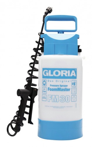 Gloria 2019 Freisteller Druckspruehgeraet-FM30-FoamMaster