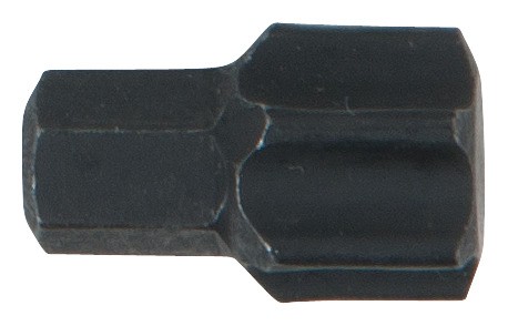 KS-Tools 2020 Freisteller Bit-8-mm-Sechskantantrieb-Torx-Schrauben-T60-22-mm-lang 150-1236