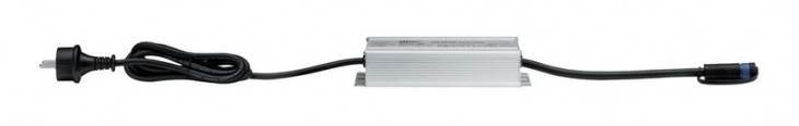 Paulmann 2020 Freisteller LED-Trafo-0-75W-Plug-Shine-24V-dimmbar-IP67-Metallgeh-stat 98849