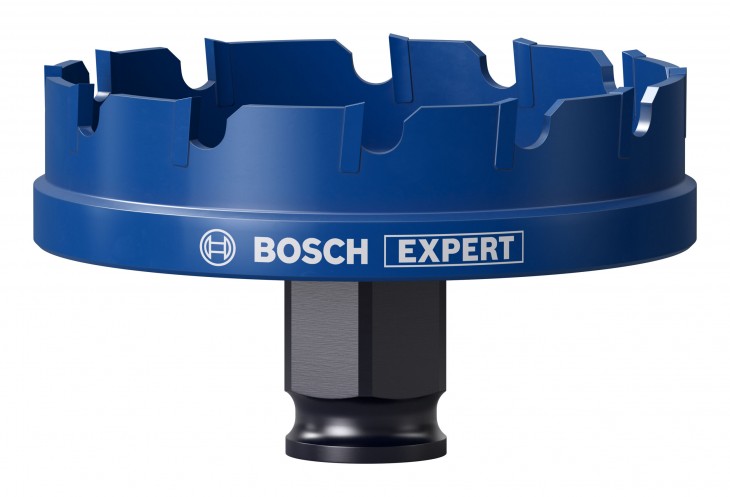 Bosch 2024 Freisteller Expert-Sheet-Metal-Lochsaege-68-x-5-mm-Dreh-Schlagbohrer 2608900501 1