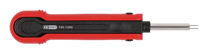 KS-Tools 2020 Freisteller Kabel-Entriegelungswerkzeug-Rundsteckhuelse-1-5-mm 150-1290