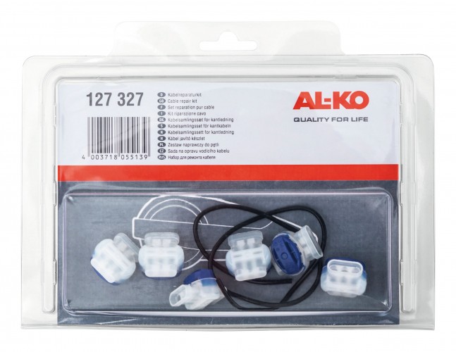 AL-KO 2020 Freisteller Kabelreparaturkit-6-Verbinder 1