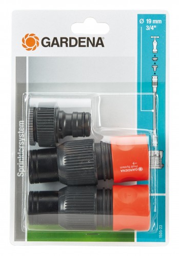 Gardena 2017 Foto Profi-System-Anschluss-Satz-Pipeline-Sprinkler-System 01505-23 2