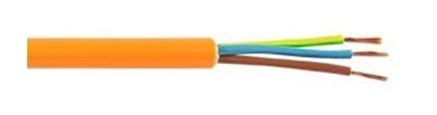 Elektronik-Kabel 2017 Foto PUR-Schlauchleitung-5G6-qmm-orange H07BQ-F5G6OR