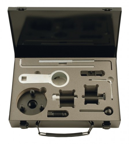 KS-Tools 2020 Freisteller Motoreinstell-Werkzeug-Satz-VAG-9-teilig 400-2100 1