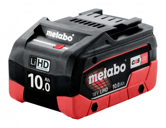 Metabo 2020 Freisteller Akkupack-LiHD-18-V-10-0-Ah 625549000