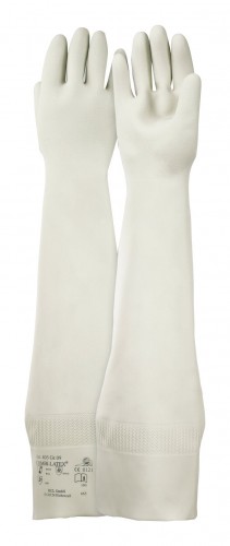 KCL 2021 Freisteller Handschuh-Combi-Latex-403-600-mm-Groesse