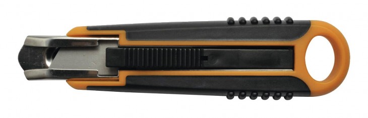 Fiskars 2023 Freisteller Sicherheits-Cutter-18-mm 1004683