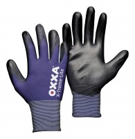 Packung a 3 Paar Oxxa Montage-Handschuh X-Touch PU-B Größe 11-1.51.110.11 