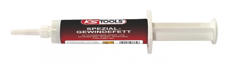 KS-Tools 2020 Freisteller Spezial-Gewindefett-Spritze 980-1085