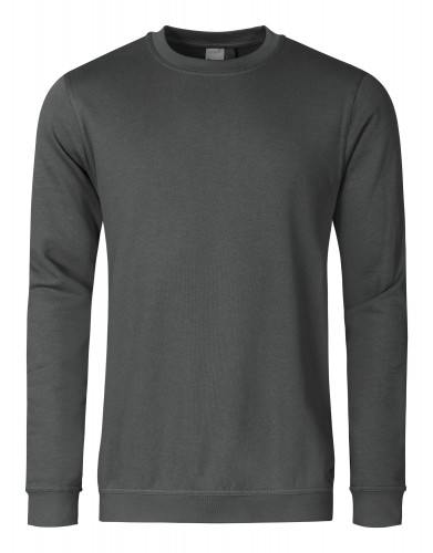 Promodoro 2020 Freisteller Sweatshirt-Groesse-steel-grey