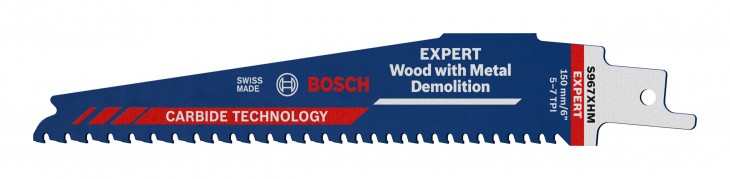 Bosch 2024 Freisteller Expert-Wood-with-Metal-Demolition-S967XHM-Saebelsaegeblatt-10-Stueck 2608900397