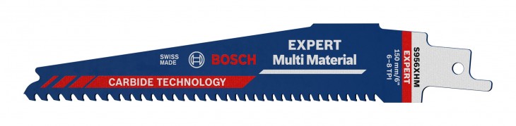 Bosch 2022 Freisteller Zubehoer-Expert-S-956-XHM-Carbide-Progressor-for-Wood-and-Metal-Saebelsaegeblatt-10er-Pack 2608900390