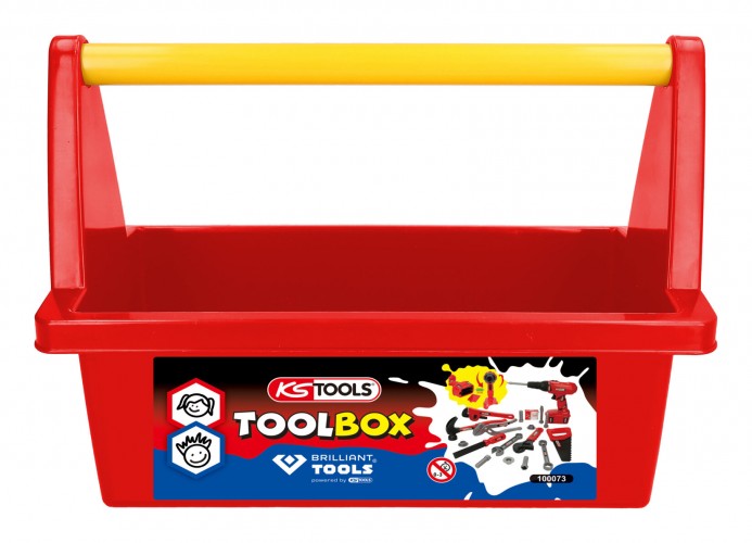KS-Tools 2020 Freisteller Werkzeug-Box-Kinder 100073 1