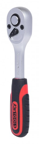 KS-Tools 2020 Freisteller 1-4-Mini-Umschaltknarre-72-Zahn 911-1510 1