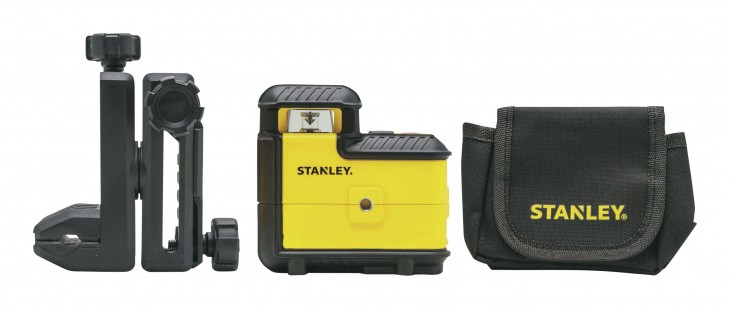 Stanley 2019 Freisteller Linienlaser-Cross-360-rot 1