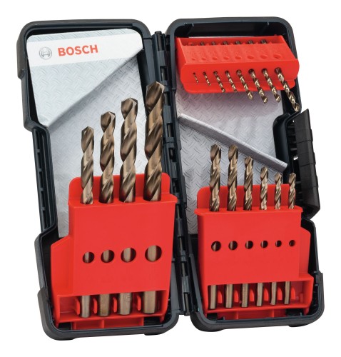 Bosch 2024 Freisteller 18-teilig-Toughbox-Metallbohrer-Set-HSS-Co-DIN-338-135-1-10-mm 2607017047