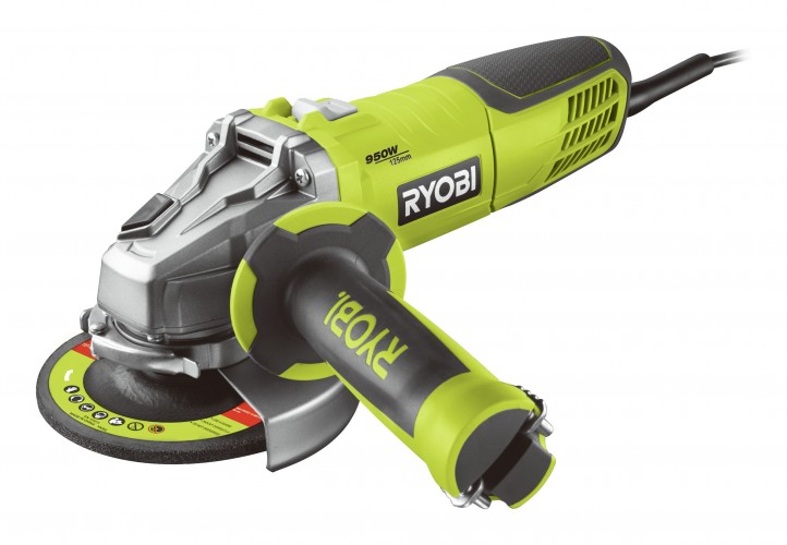 Ryobi Tools 2020 Freisteller 5133002495 RAG950-125S