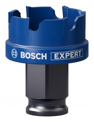 Bosch 2024 Freisteller Expert-Sheet-Metal-Lochsaege-5-mm-Dreh-Schlagbohrer 260890049 2