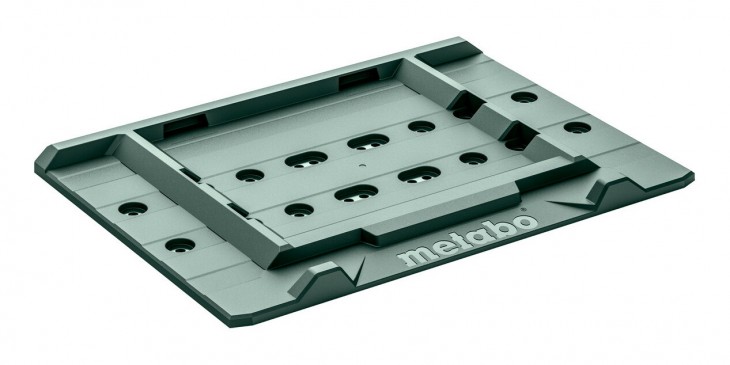 Metabo 2021 Freisteller MetaBOX-Adapterplatte 626895000