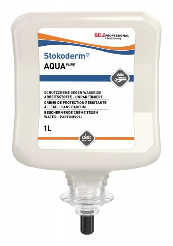 SC-Johnson 2020 Freisteller Stokoderm-Aqua-PURE-1-L-Kartusche