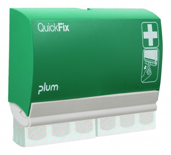 Plum 2022 Freisteller QuickFix-Pflasterspender-2-x-45-AloeVera 5506
