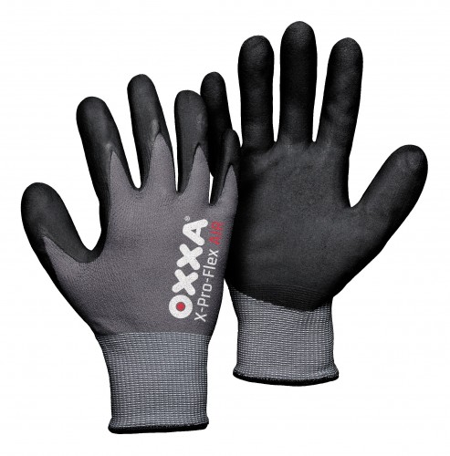 Oxxa 2019 Freisteller Handschuh-X-Pro-Flex-AIR-Groesse