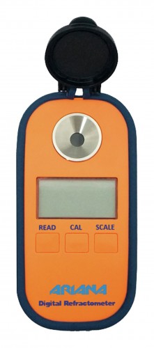 Ariana 2022 Freisteller Digital-Refraktometer-0-70G 521015