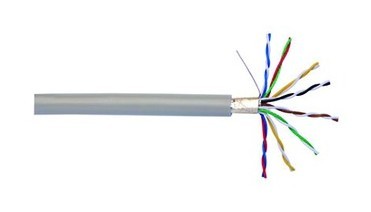 Elektronik-Kabel 2017 Foto PVC-Aderleitung-4-qmm-gruen-gelb H07V-K4GNGE