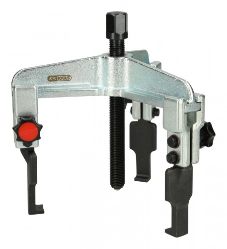 KS-Tools 2020 Freisteller Schnellspann-Universal-Abzieher-3-armig-extrem-schlanken-Haken-25-130-mm 630-0008 1
