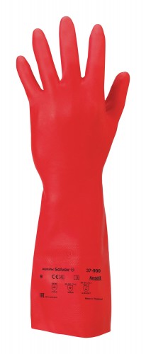 Ansell 2019 Freisteller Handschuh-SolVex-premium-37-900-380-mm-Groesse-9